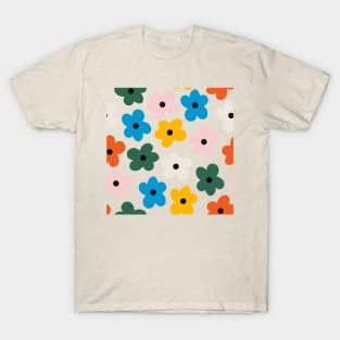 Summer Flower T-Shirt